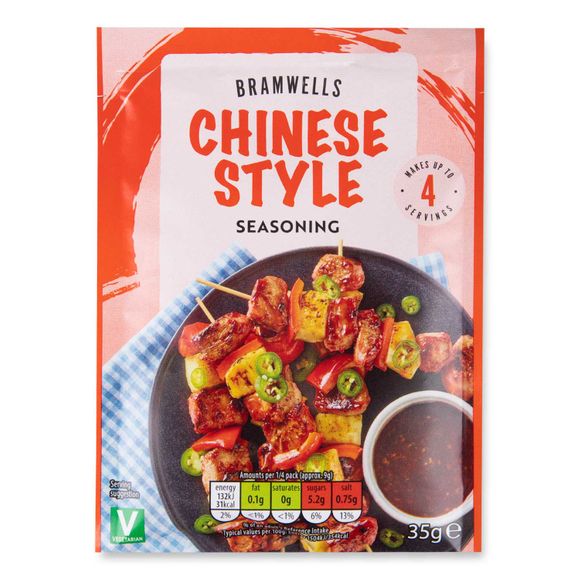 Bramwells Chinese Marinade 35g